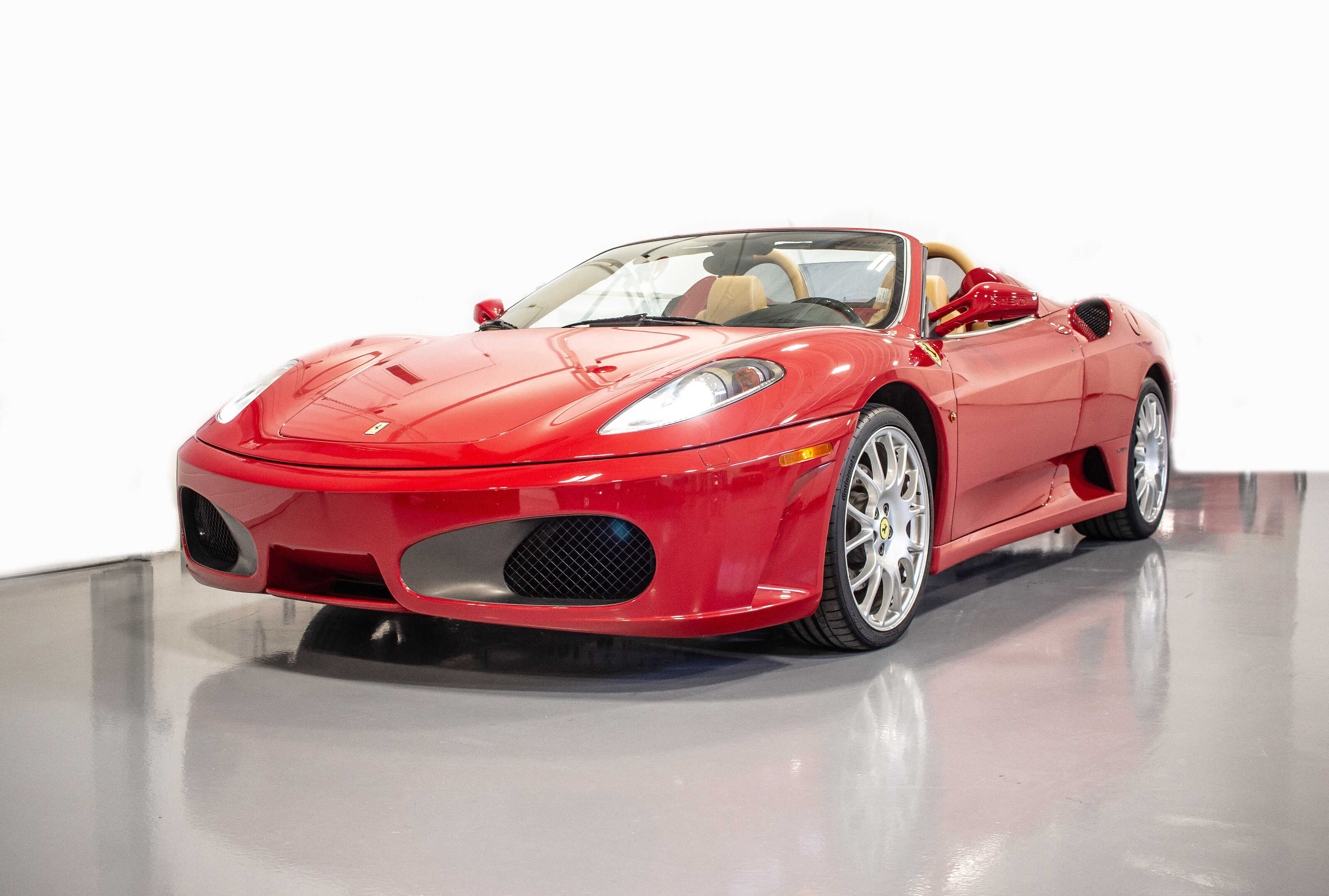 Ferrari F430 Spider