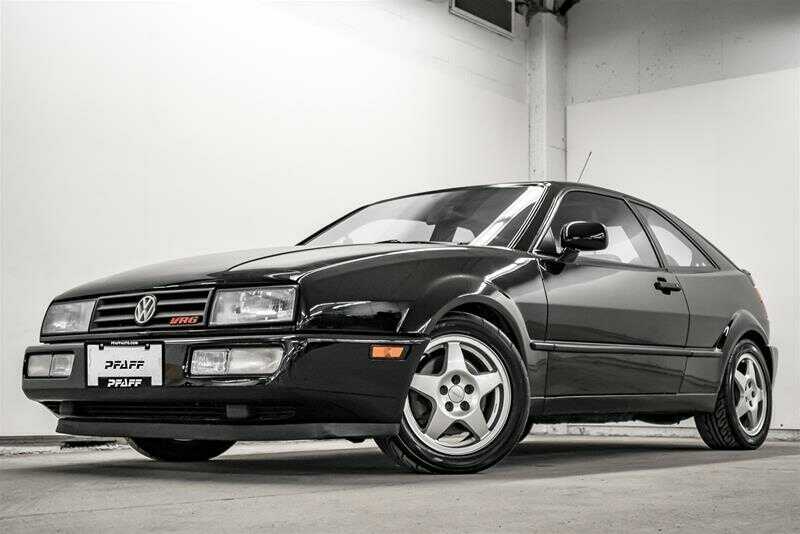 Volkswagen Corrado