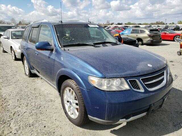 Saab 9-7X