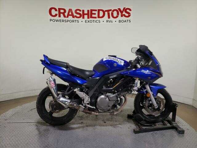 Suzuki SV650/SV650S