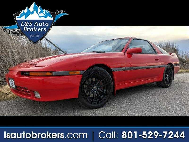 Toyota Supra