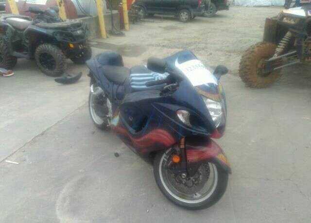 Suzuki GSX1300R