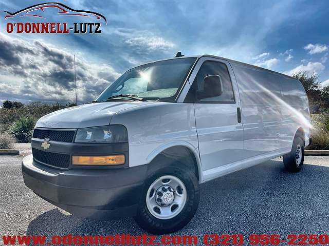 2021 CHEVROLET Express