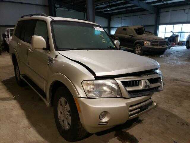 Mitsubishi Montero