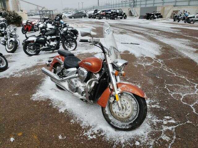 Honda VTX1300S (VTX)
