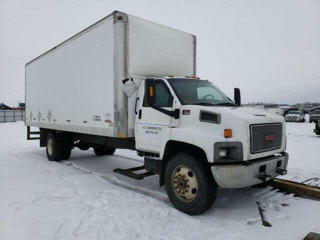 GMC C7