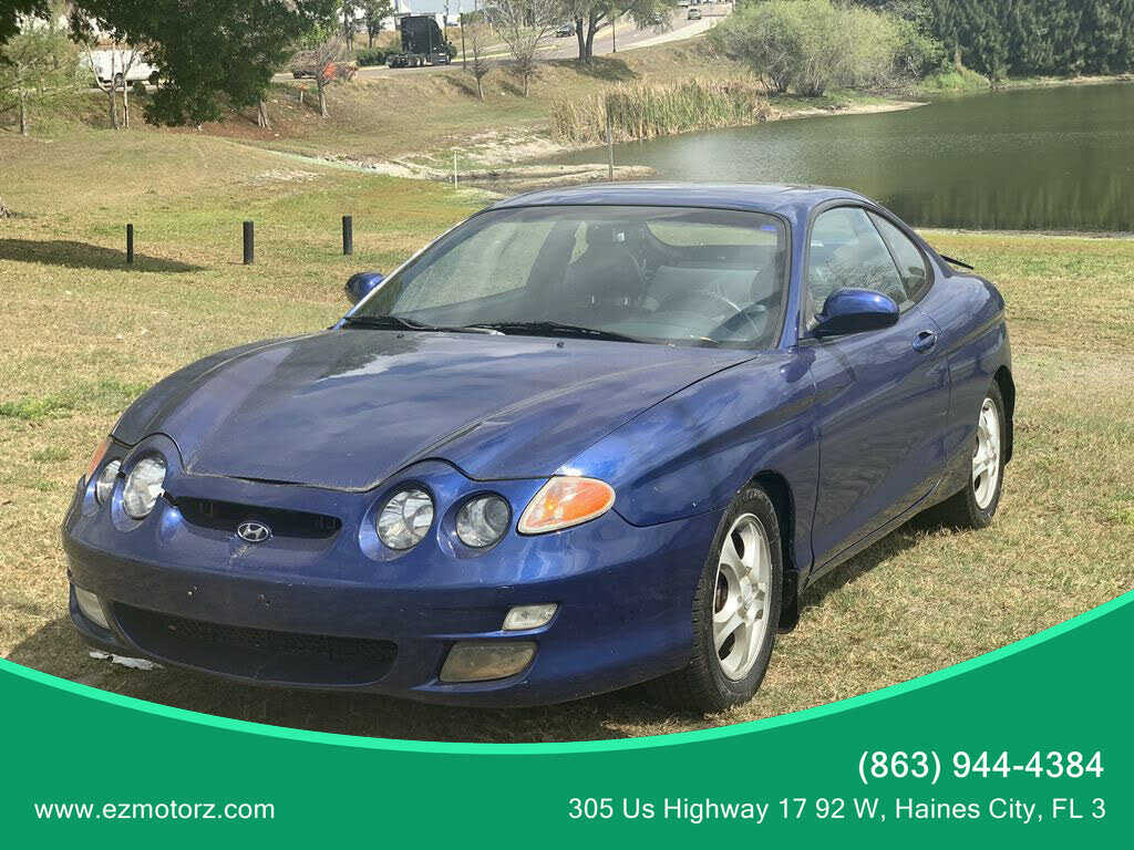 Hyundai Tiburon