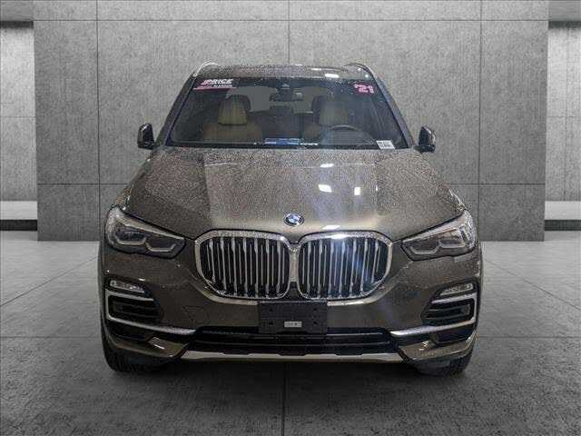 2021 BMW X5