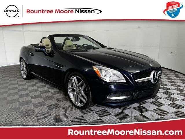 Mercedes-Benz SLK-Class