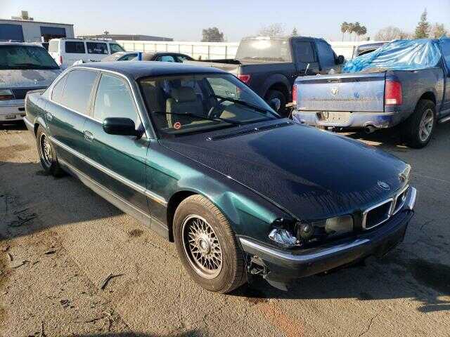 BMW 740Li