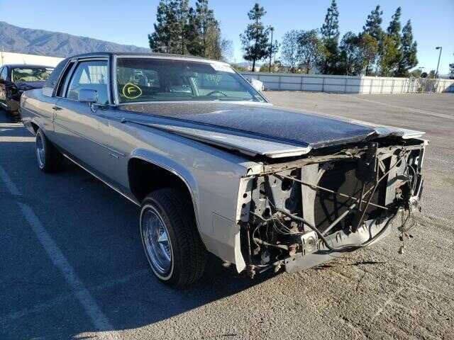 CADILLAC