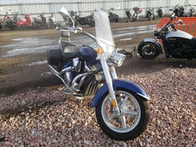 Honda VT1300 (Interstate)