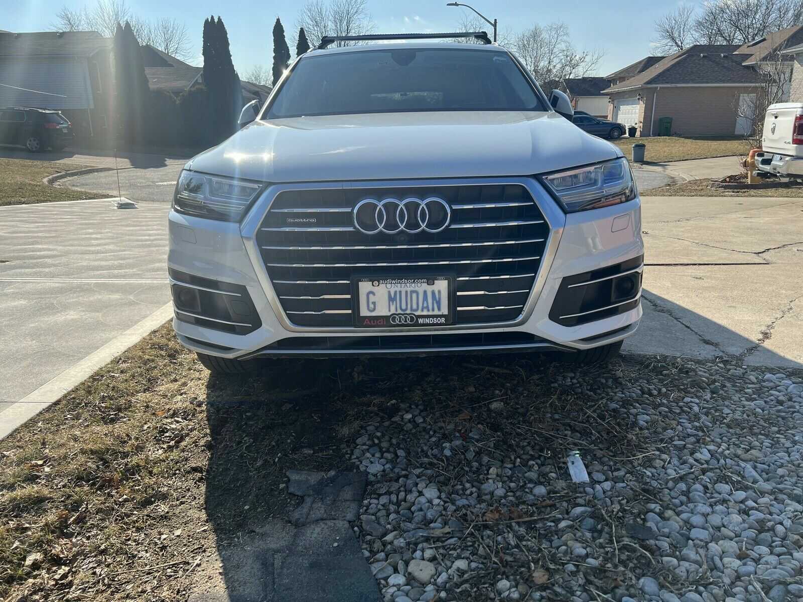 2017 Audi Q7