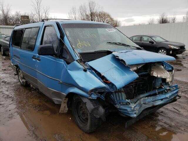 Ford Aerostar