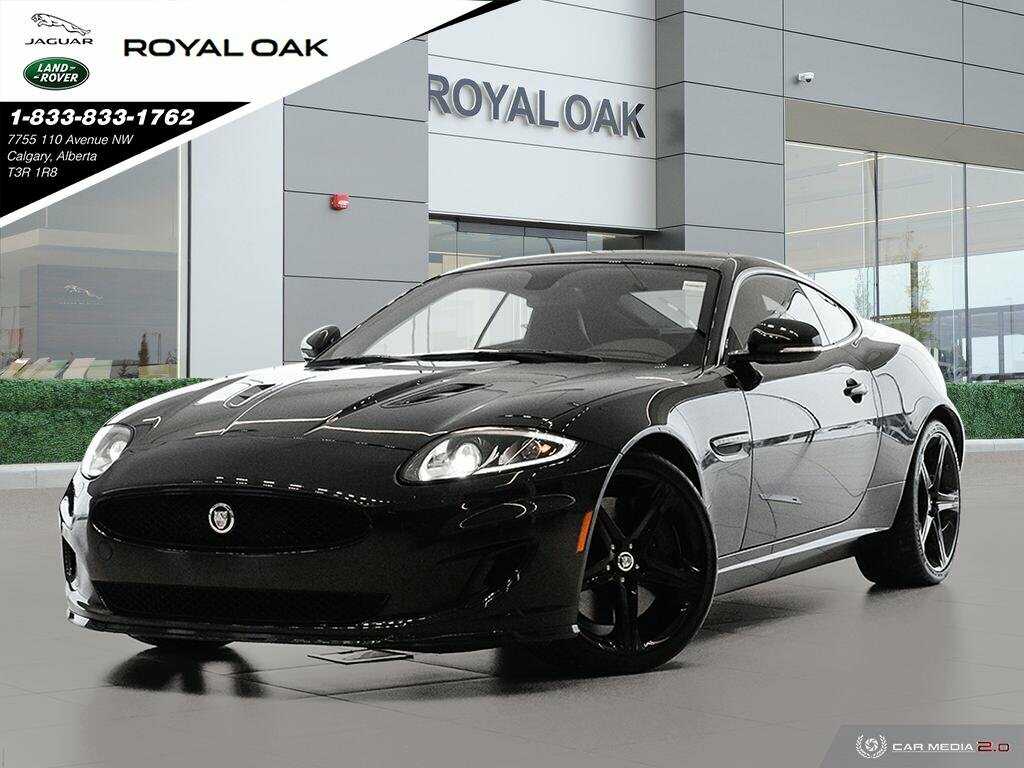 Jaguar XK
