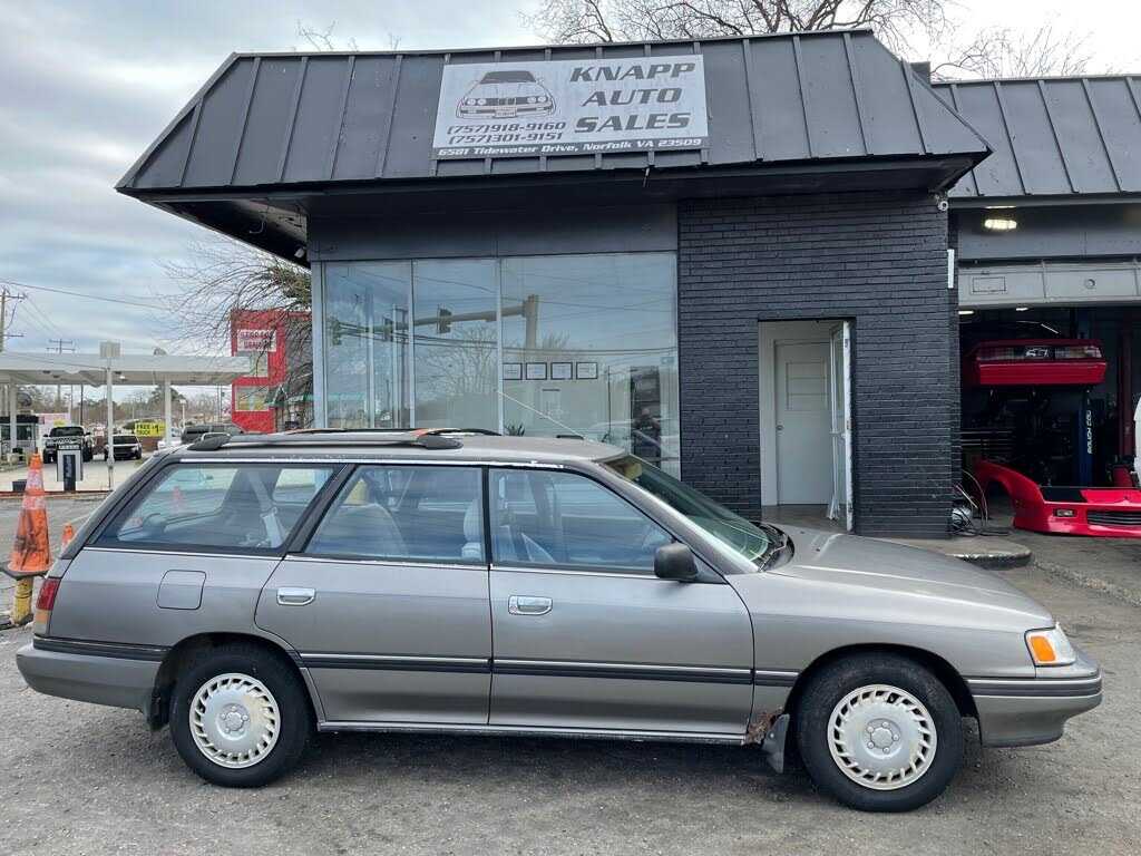Subaru Legacy