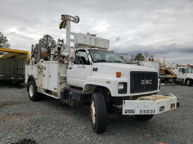 GMC C7
