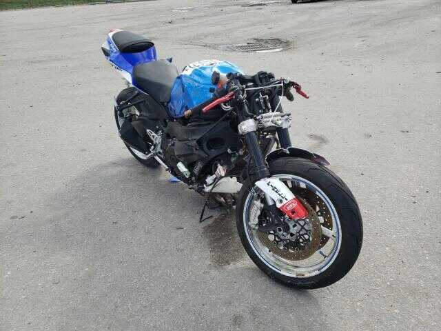 Suzuki GSX-R600L