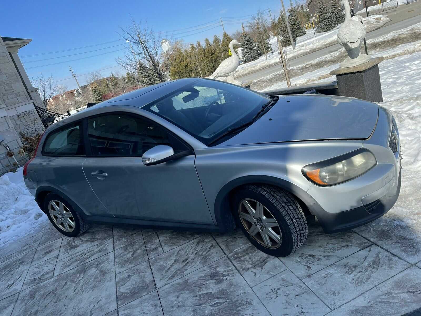 Volvo C30