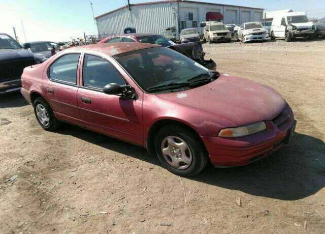 Dodge Stratus
