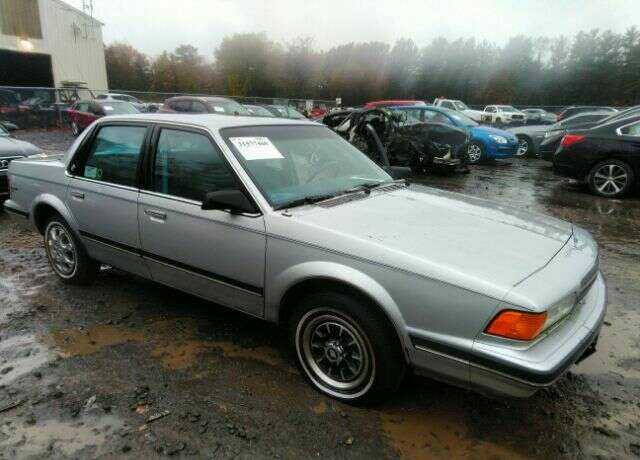Buick Century