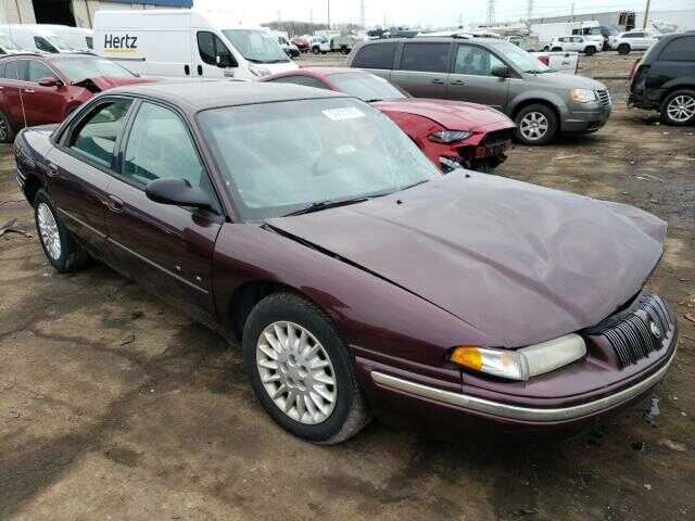 Chrysler Concorde