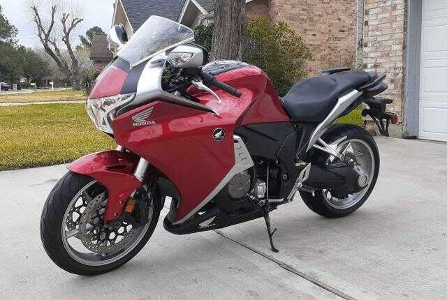 Honda VFR1200F
