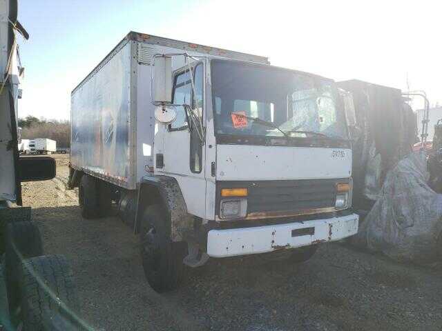 Ford CF8000