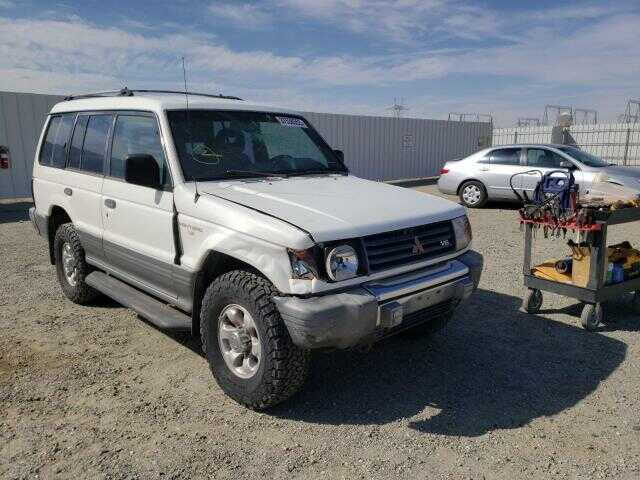 Mitsubishi Montero