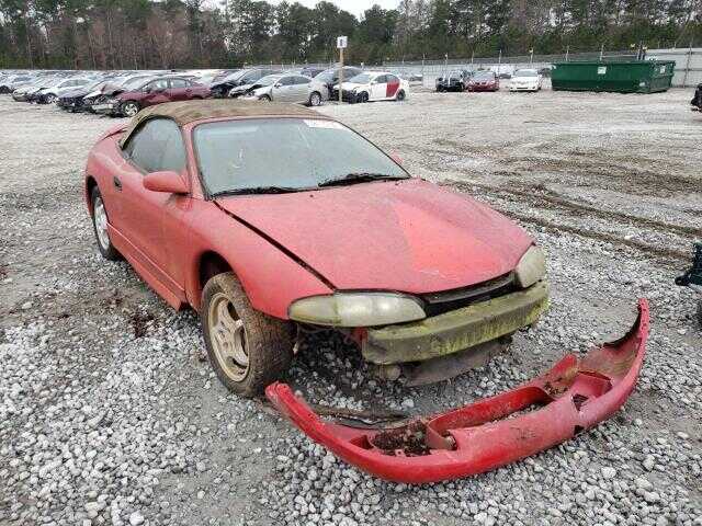Mitsubishi Eclipse Spyder