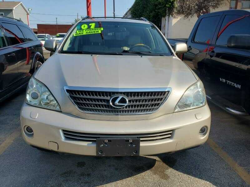 2007 Lexus RX
