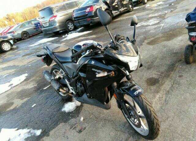 Honda CBR250