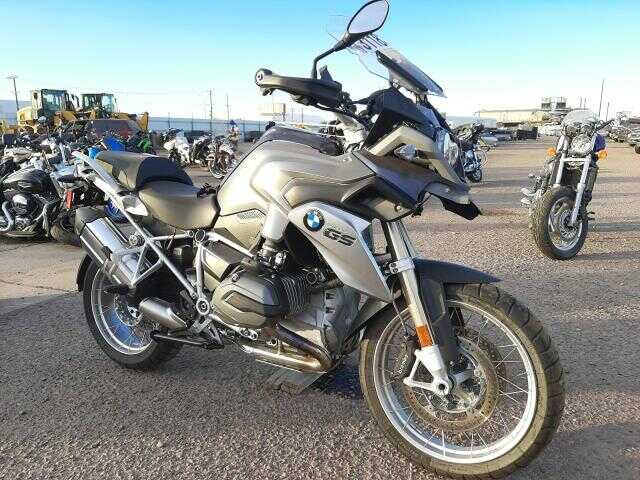 BMW R 1200 GS