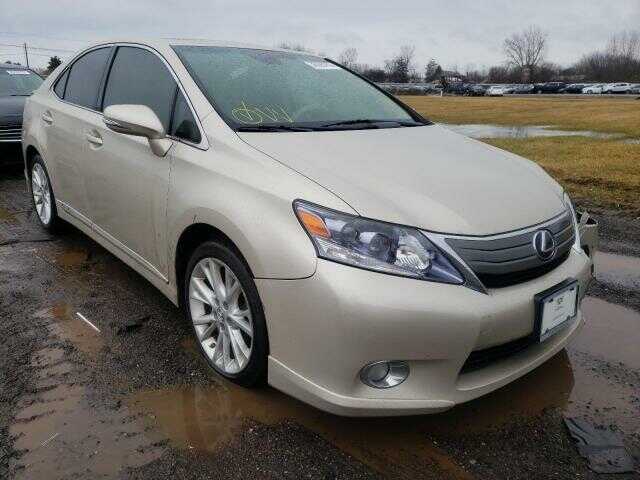 Lexus HS