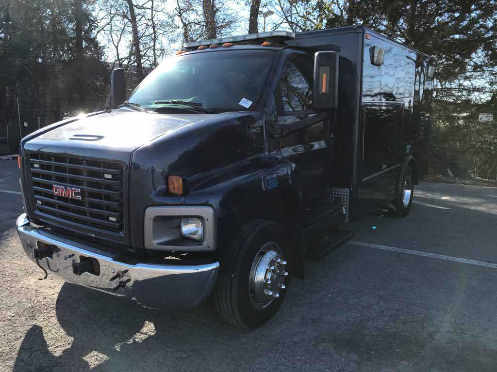 GMC C6