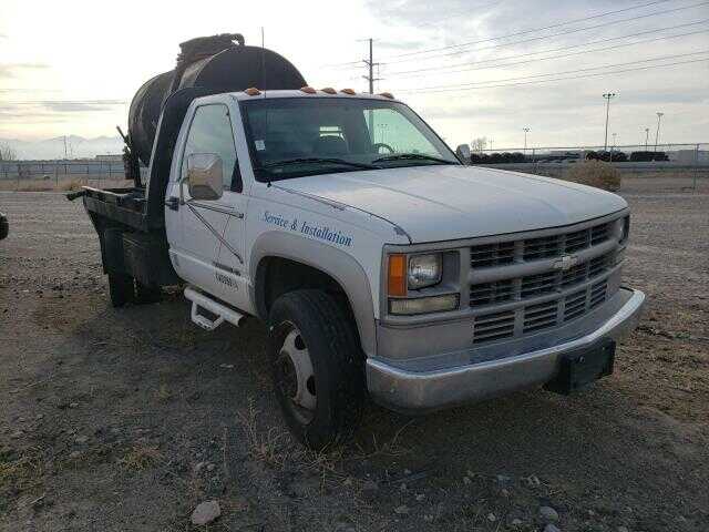 Chevrolet GMT-400