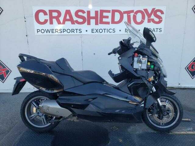BMW C 650 GT