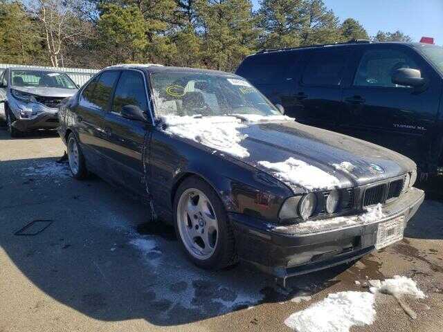BMW 540i