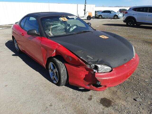 Hyundai Tiburon