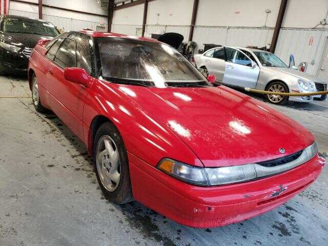 Subaru SVX