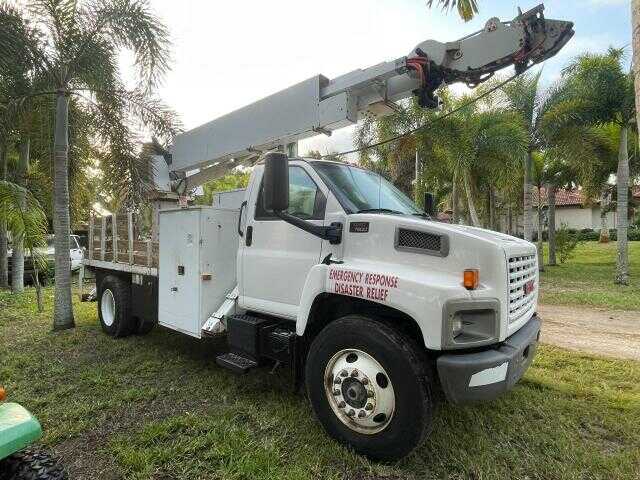 GMC C7