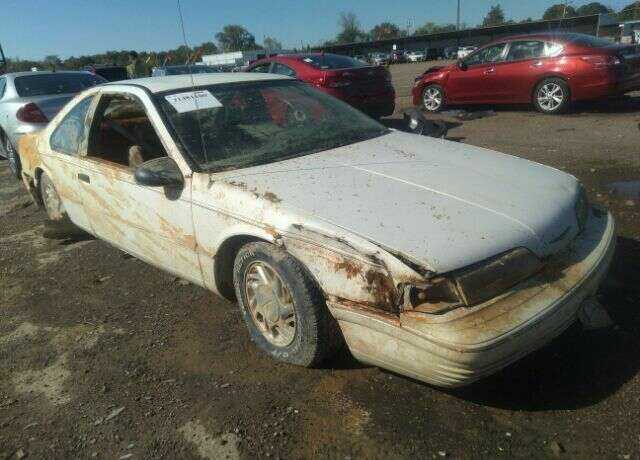 Ford Thunderbird