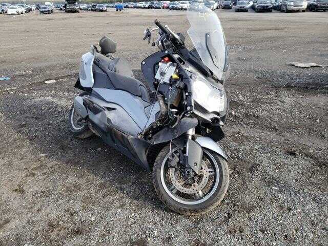 BMW C 650 GT