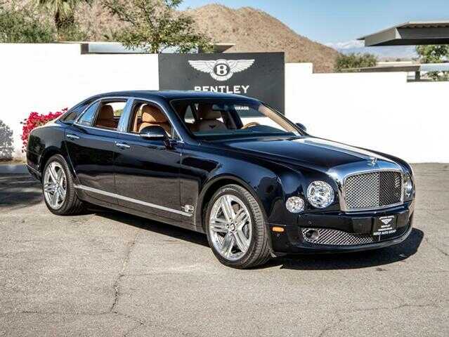 Bentley Mulsanne