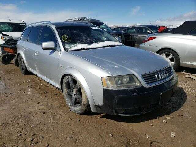 Audi allroad