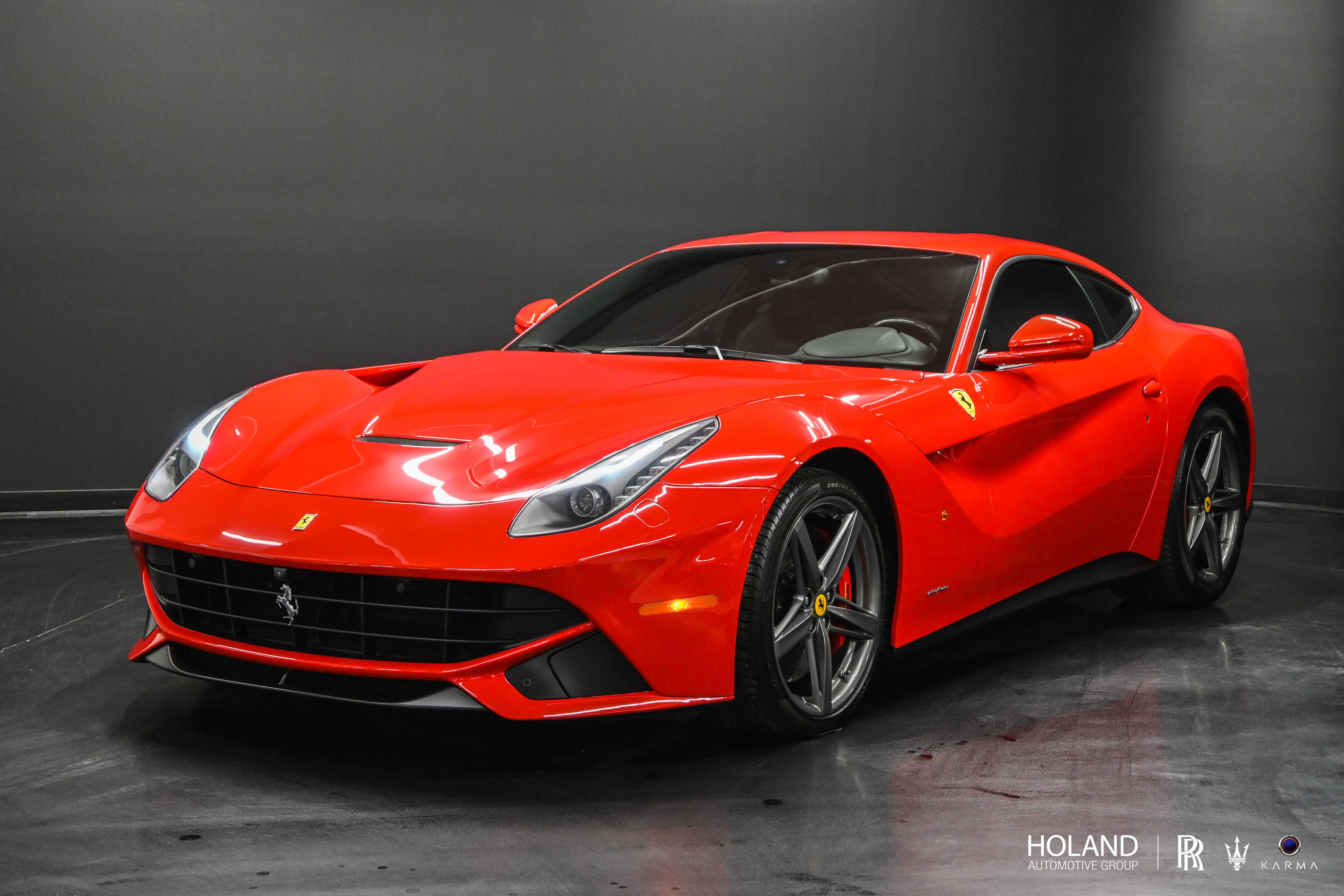 Ferrari F12 Berlinetta