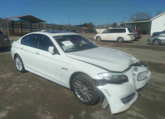 BMW ActiveHybrid 5