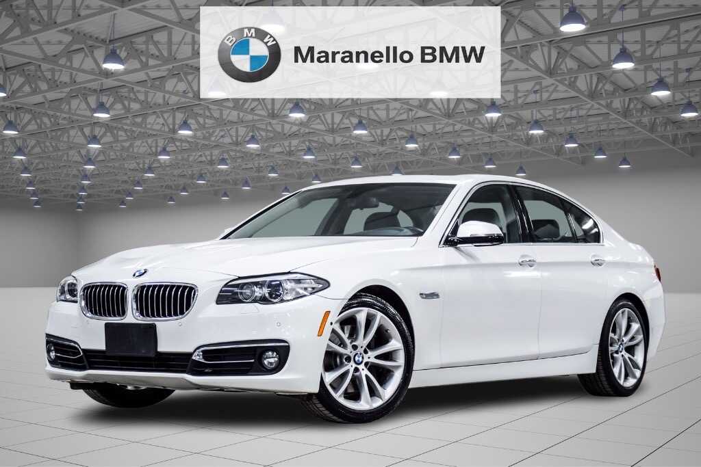 BMW 535d