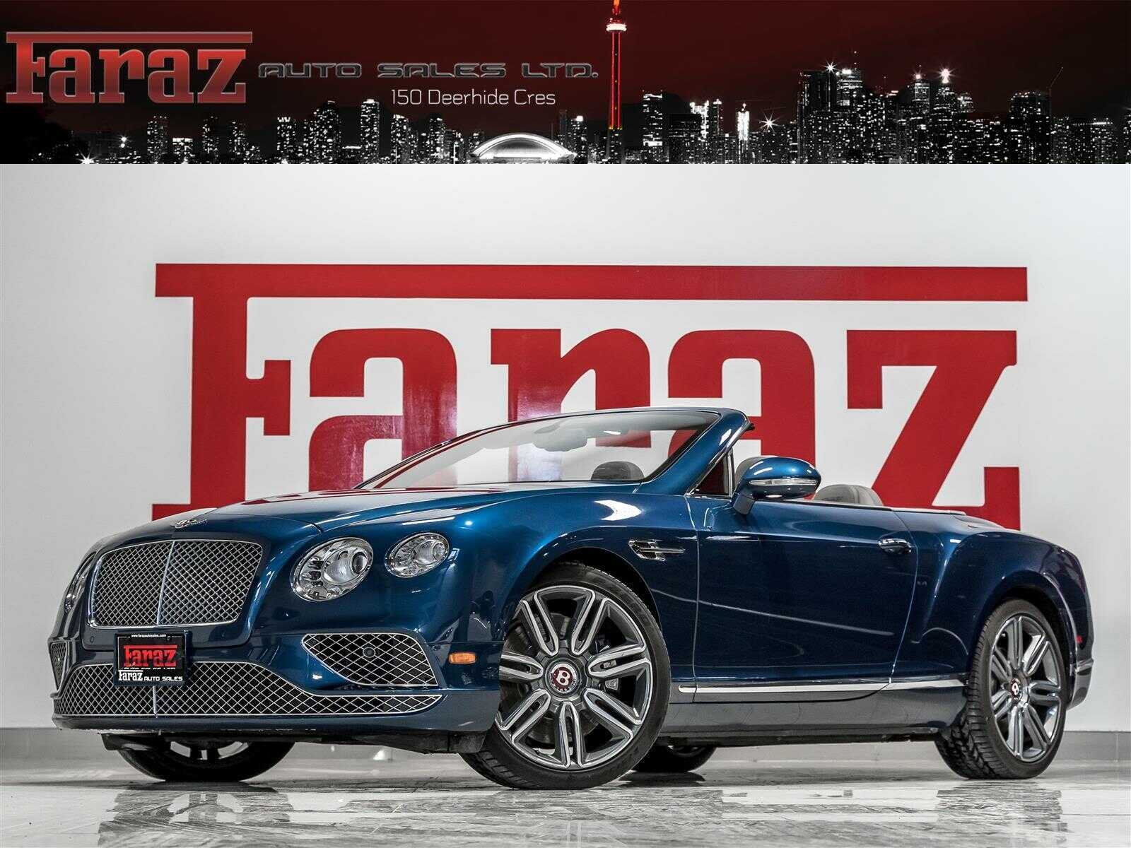 Bentley Continental
