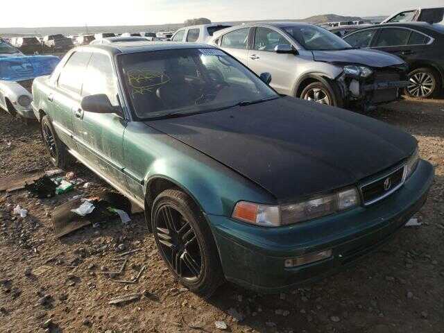 Acura Vigor